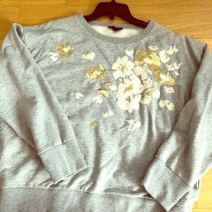 J. Crew Crewneck Sweatshirt
